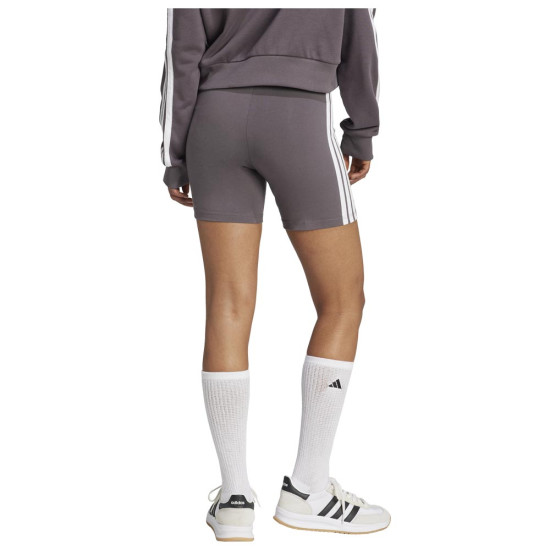 Adidas Γυναικείο ποδηλατικό κολάν Essentials 3-S Single Jersey Biker Shorts Adidas Γυναικείο ποδηλατικό κολάν Essentials 3-S Single Jersey Biker Shorts